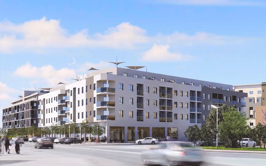 Molina de Segura aprueba la construcción de 201 nuevas viviendas en el centro urbano
